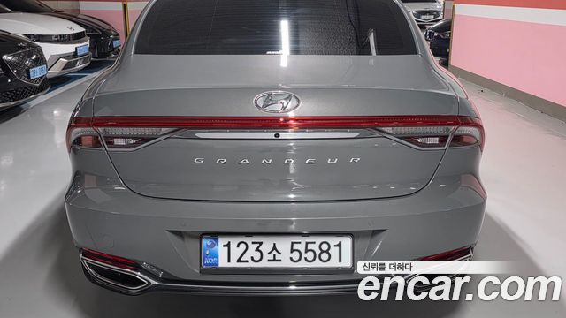 Hyundai Grandeur 2023 — photo 5