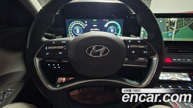 Hyundai Grandeur 2023 — photo 6