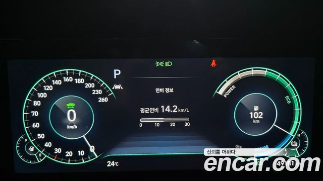 Hyundai Grandeur 2023 — photo 7