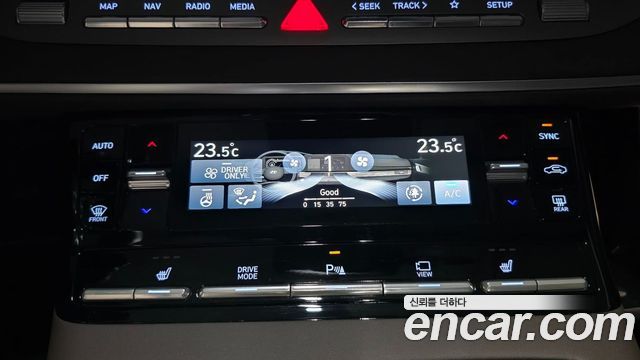 Hyundai Grandeur 2023 — photo 10