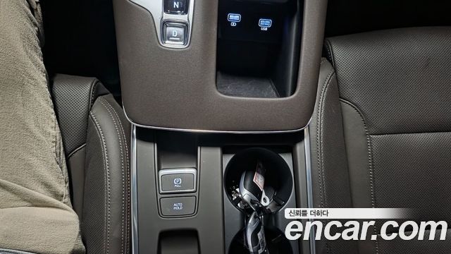 Hyundai Grandeur 2023 — photo 11