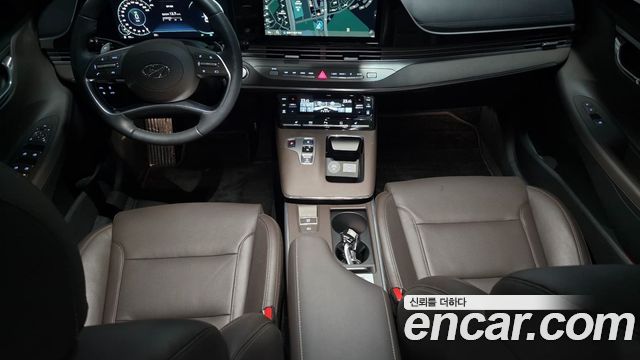 Hyundai Grandeur 2023 — photo 16