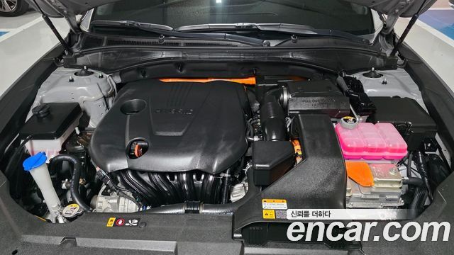 Hyundai Grandeur 2023 — photo 19