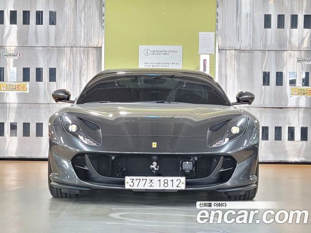 Ferrari 812 2022 — photo 3