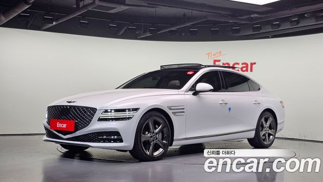 Genesis G80 2024 — photo 1