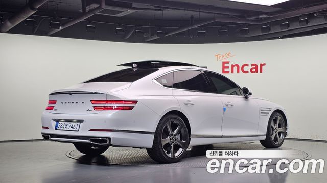 Genesis G80 2024 — photo 2