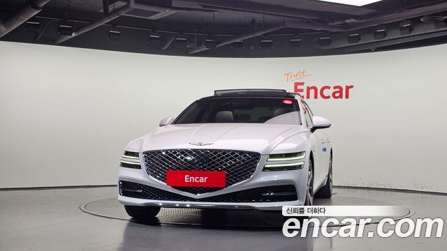 Genesis G80 2024 — photo 3