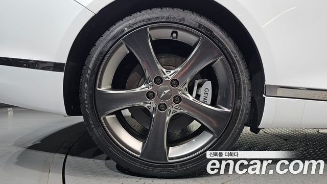 Genesis G80 2024 — photo 5