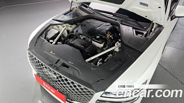 Genesis G80 2024 — photo 6