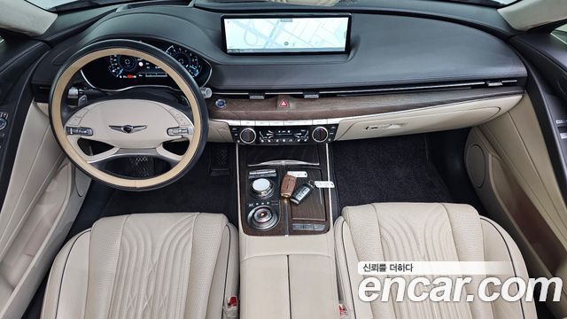 Genesis G80 2024 — photo 7