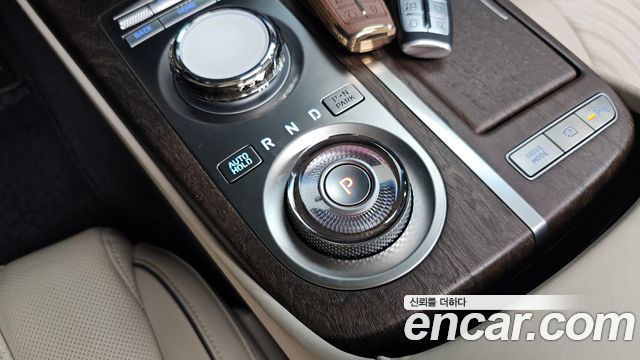 Genesis G80 2024 — photo 9