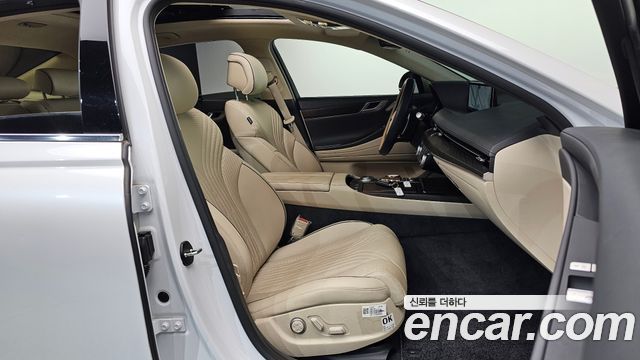 Genesis G80 2024 — photo 12