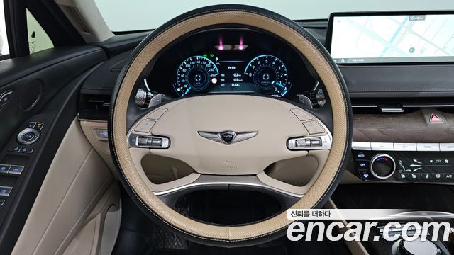 Genesis G80 2024 — photo 13