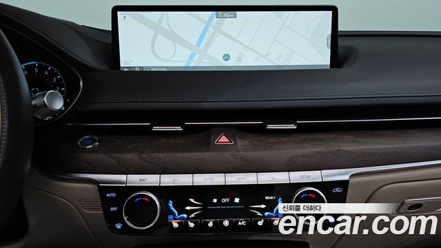 Genesis G80 2024 — photo 14