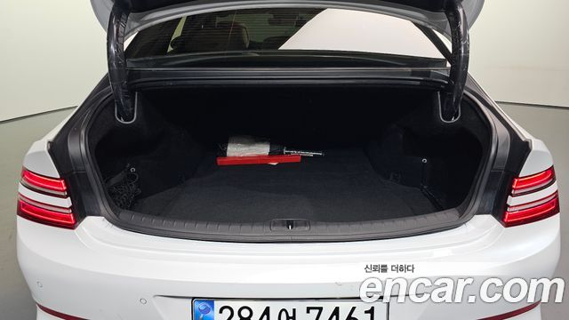 Genesis G80 2024 — photo 20