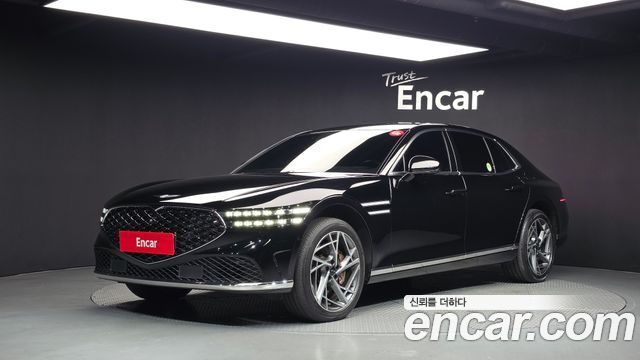 Genesis G90 2023 — photo 1