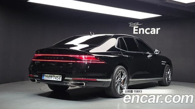 Genesis G90 2023 — photo 2