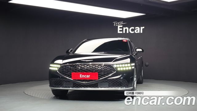 Genesis G90 2023 — photo 3