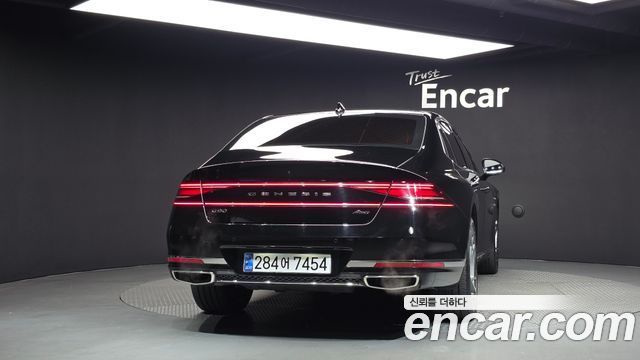 Genesis G90 2023 — photo 4