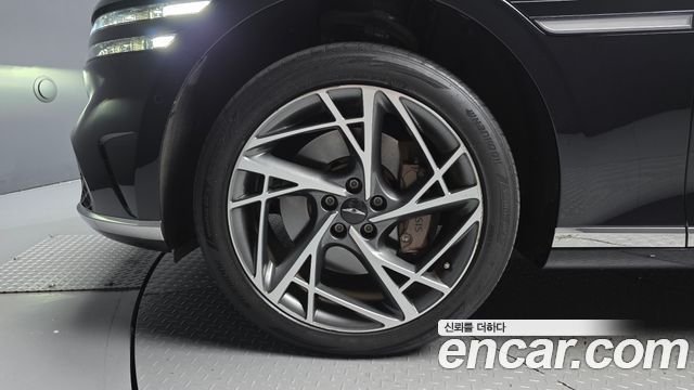 Genesis G90 2023 — photo 5