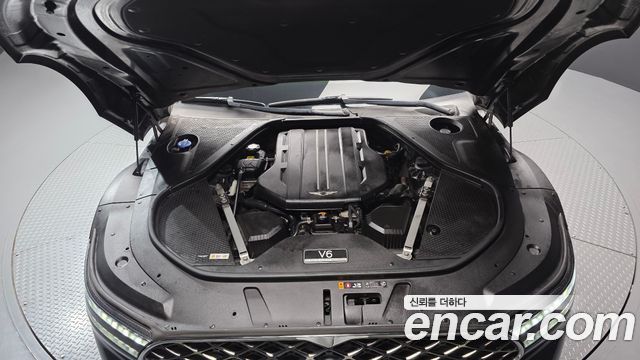 Genesis G90 2023 — photo 6