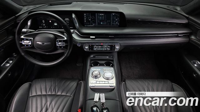 Genesis G90 2023 — photo 7