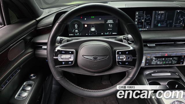 Genesis G90 2023 — photo 13