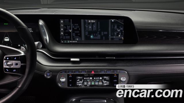 Genesis G90 2023 — photo 14