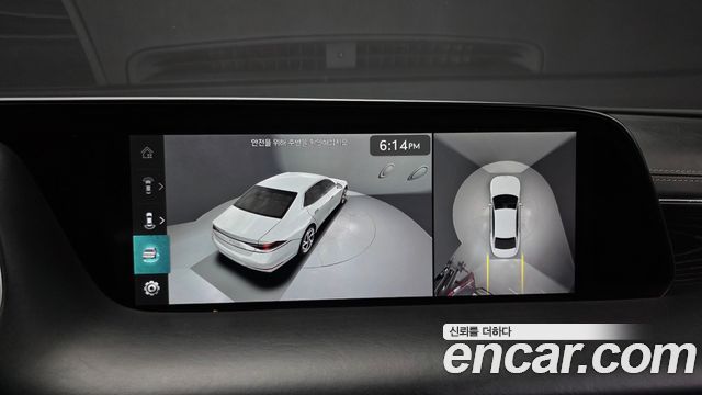Genesis G90 2023 — photo 15