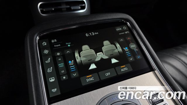 Genesis G90 2023 — photo 19