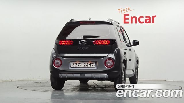 Hyundai Casper 2024 — photo 4