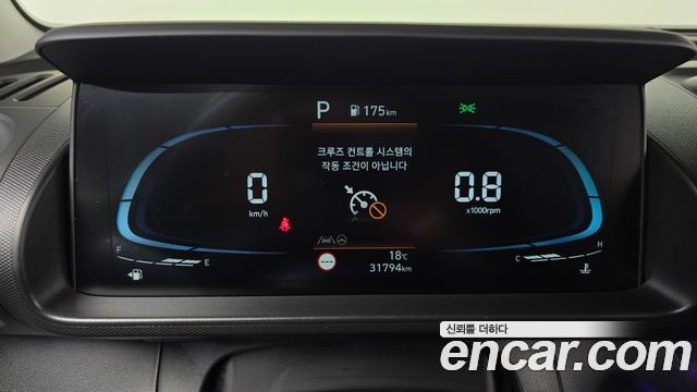Hyundai Casper 2024 — photo 11
