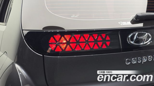 Hyundai Casper 2024 — photo 9