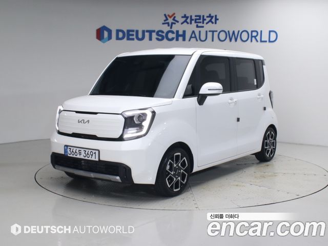 Kia RAY 2026 — photo 1