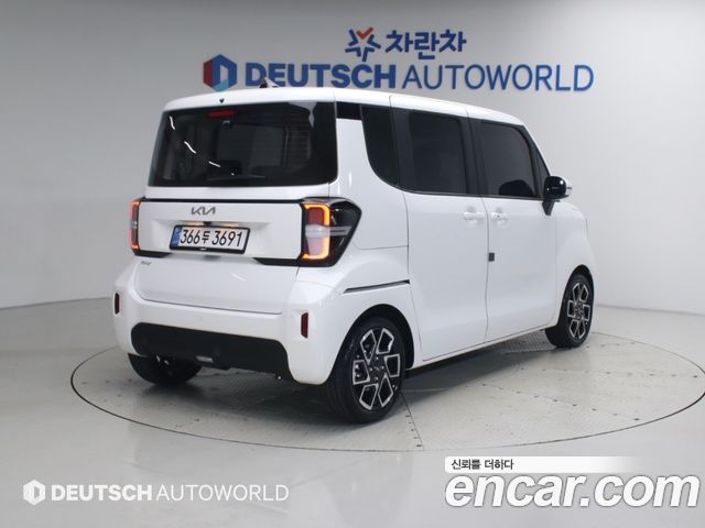 Kia RAY 2026 — photo 2