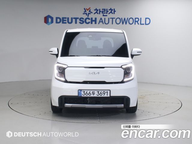 Kia RAY 2026 — photo 3