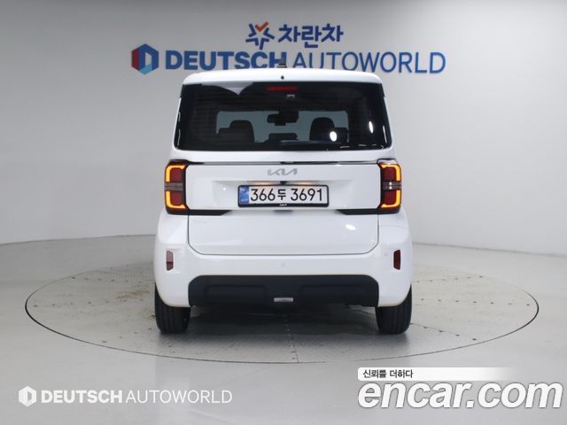 Kia RAY 2026 — photo 4
