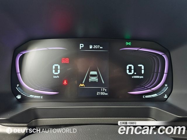 Kia RAY 2026 — photo 8
