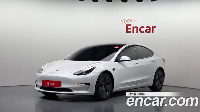 Tesla Model 3 2022 — photo 1