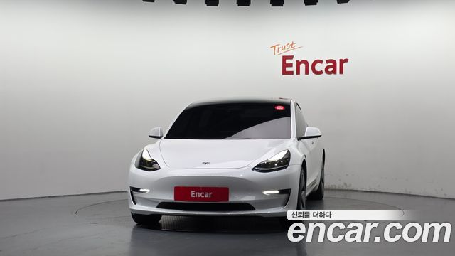 Tesla Model 3 2022 — photo 3
