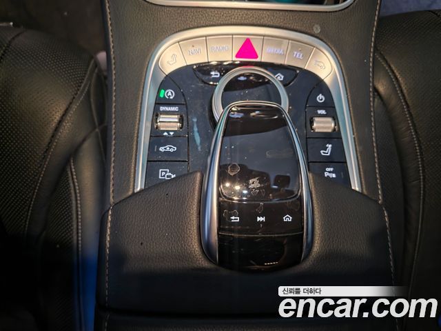 Mercedes-Benz S-Class 2019 — photo 9