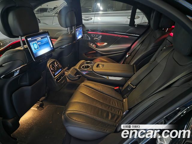 Mercedes-Benz S-Class 2019 — photo 12