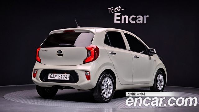 Kia morning 2018 — photo 2