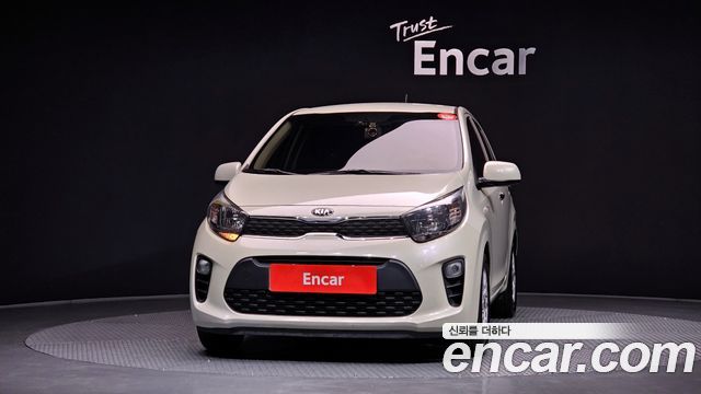 Kia morning 2018 — photo 3