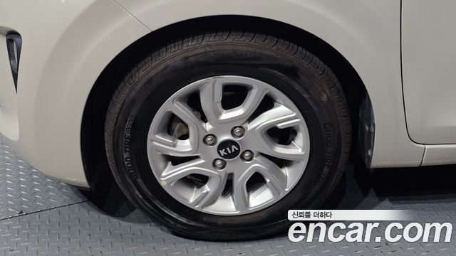 Kia morning 2018 — photo 5