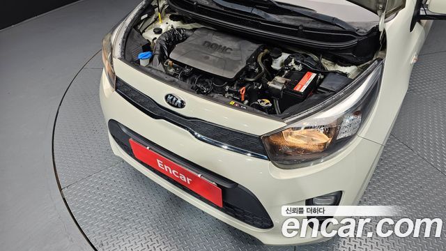 Kia morning 2018 — photo 6
