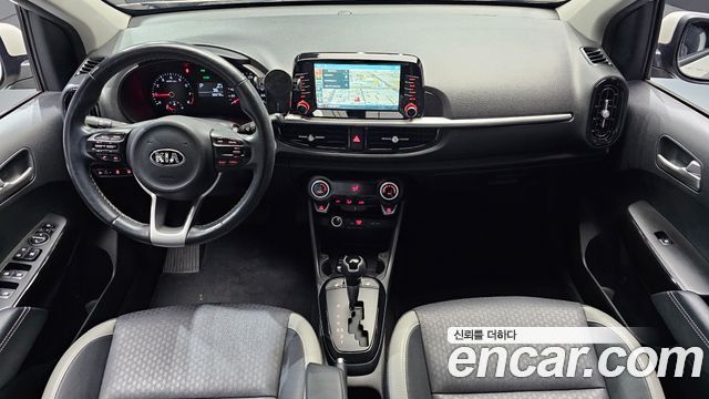 Kia morning 2018 — photo 10