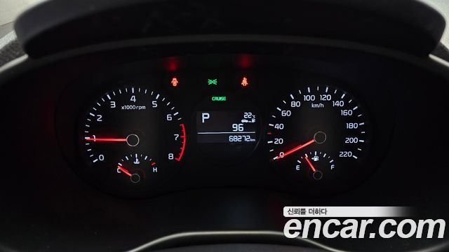 Kia morning 2018 — photo 11
