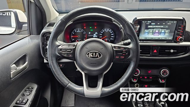 Kia morning 2018 — photo 19