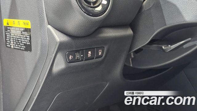 Kia morning 2018 — photo 22